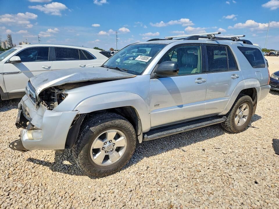2005 TOYOTA 4-Runner