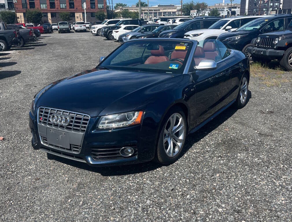 2010 AUDI S5