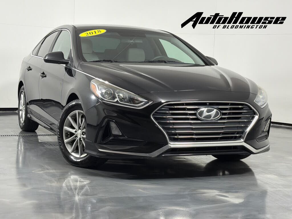 2018 HYUNDAI Sonata