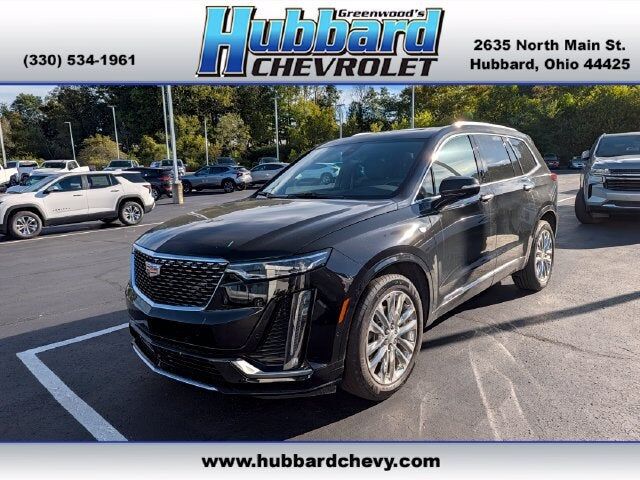2024 CADILLAC XT6