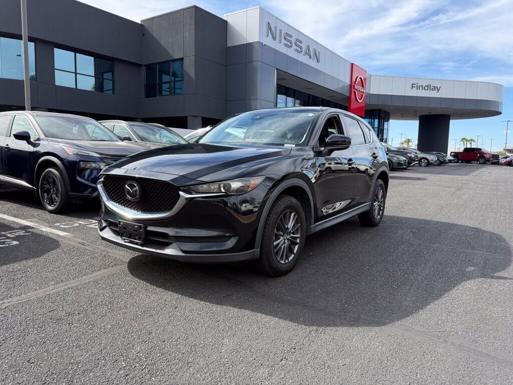 2019 MAZDA CX-5