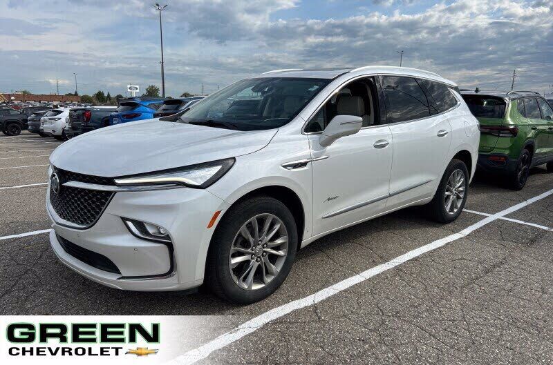 2024 BUICK Enclave