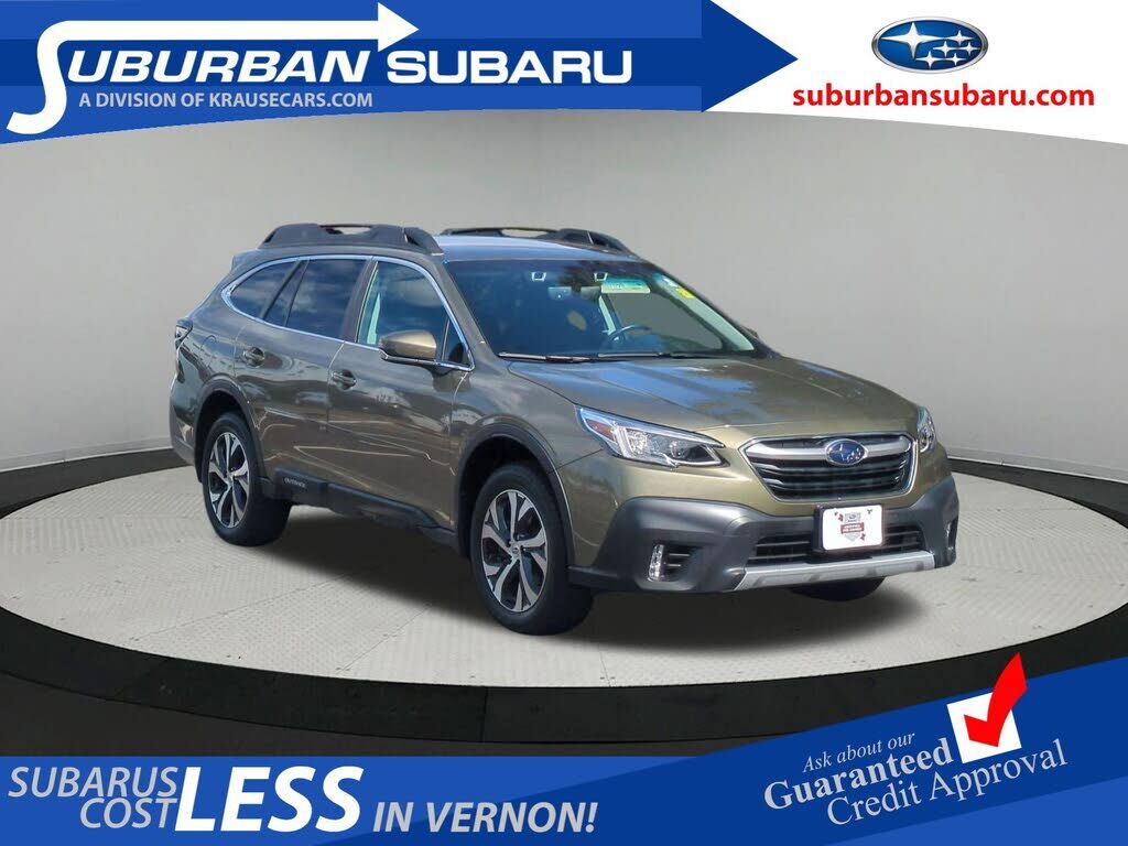 2022 SUBARU Outback