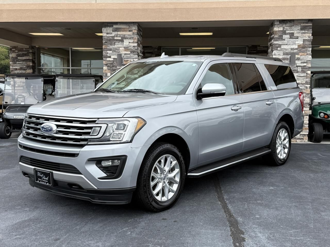 2021 FORD Expedition