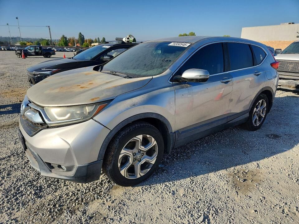 2017 HONDA CR-V