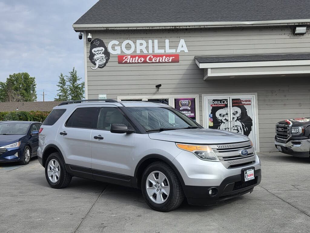 2011 FORD Explorer