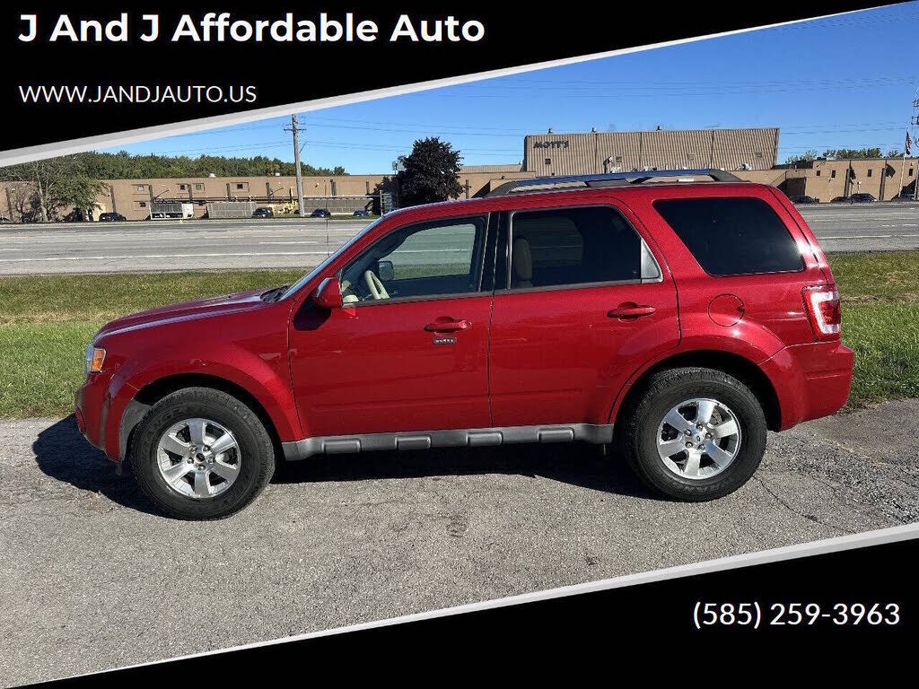2010 FORD Escape