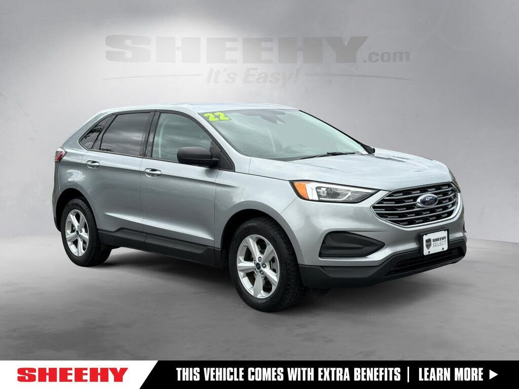 2022 FORD Edge