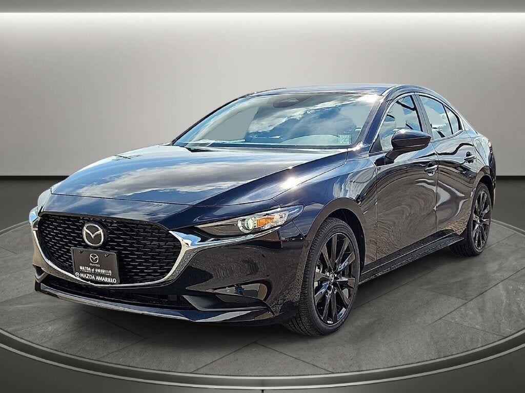 2026 MAZDA Mazda3