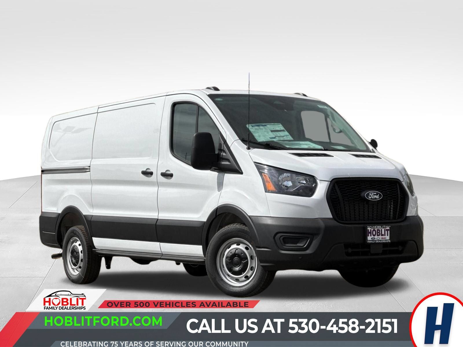 2027 FORD Transit