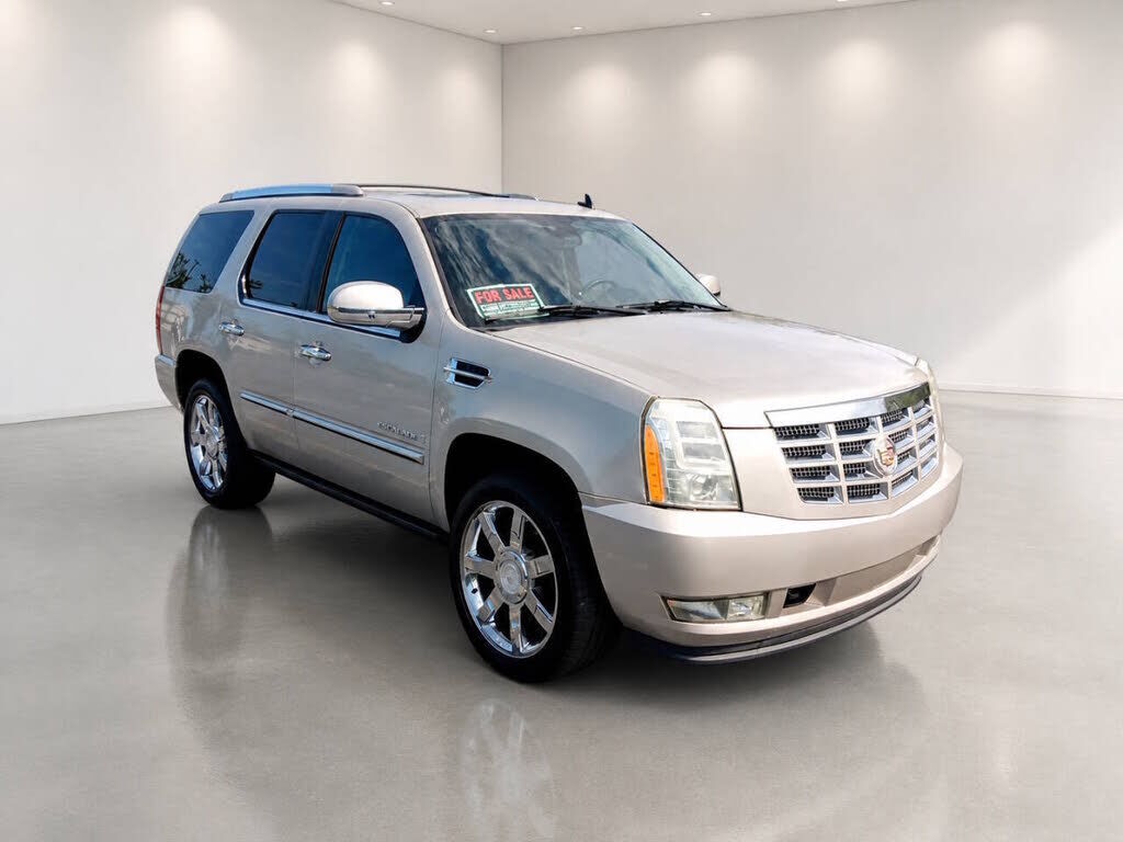 2007 CADILLAC Escalade