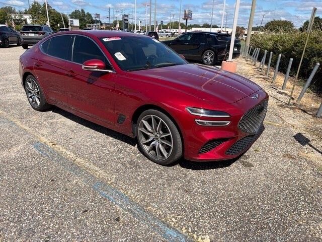 2023 GENESIS G70