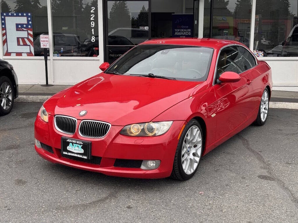 2007 BMW 3 Series