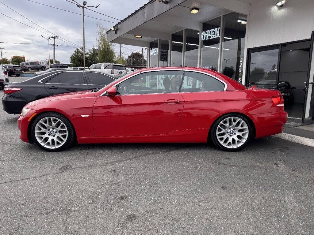 2007 BMW 328i