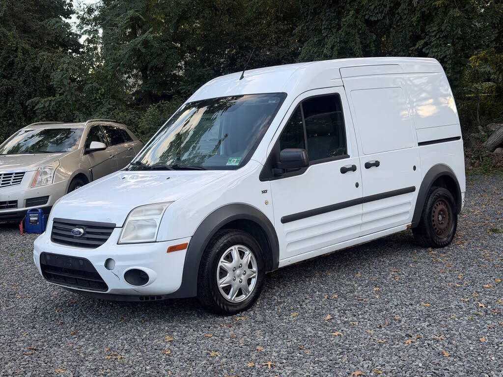 2010 FORD Transit