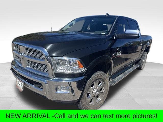2016 RAM 2500