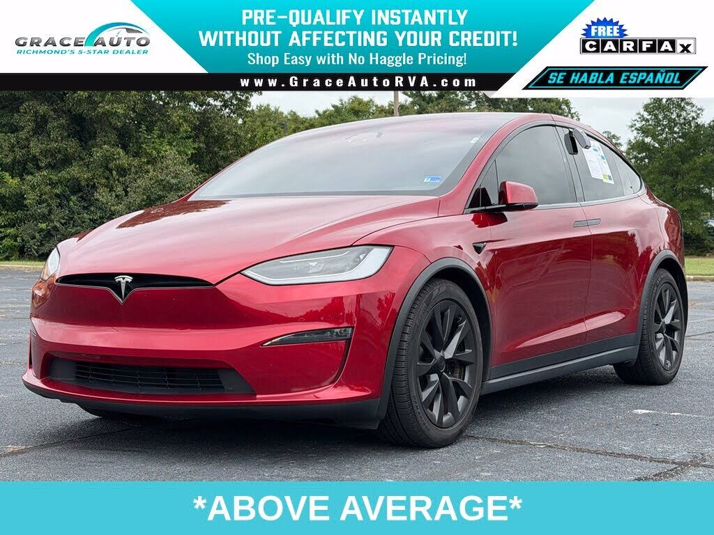 2023 TESLA Model X