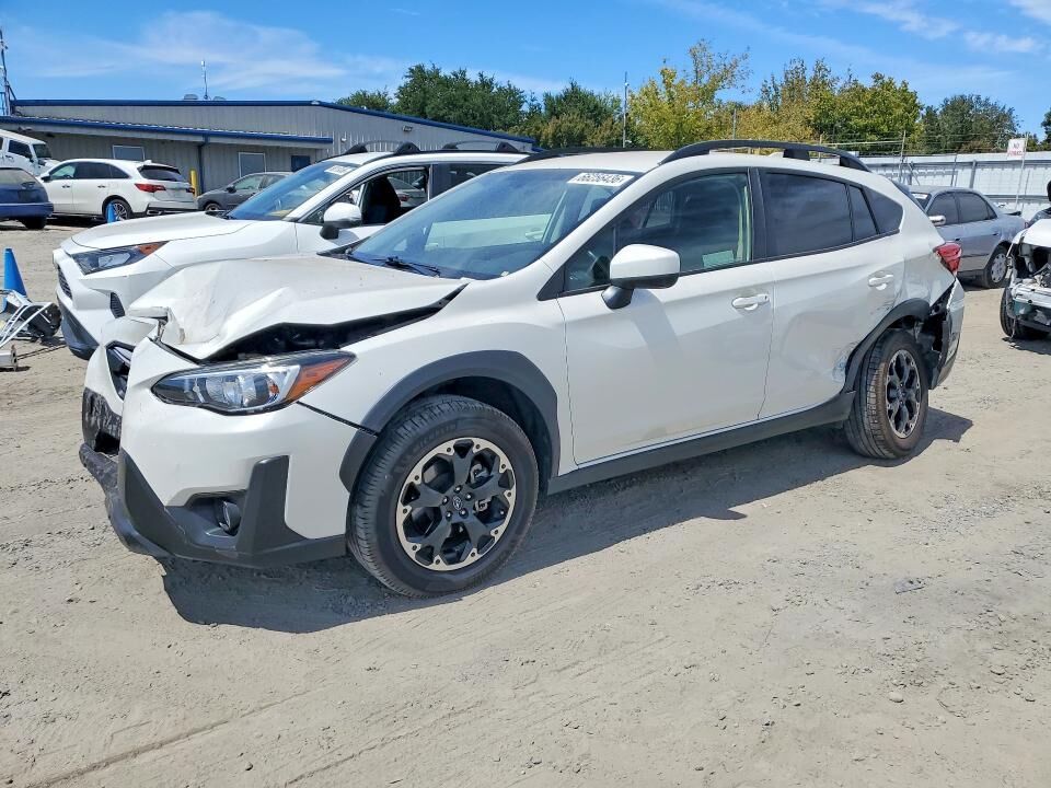2021 SUBARU Crosstrek