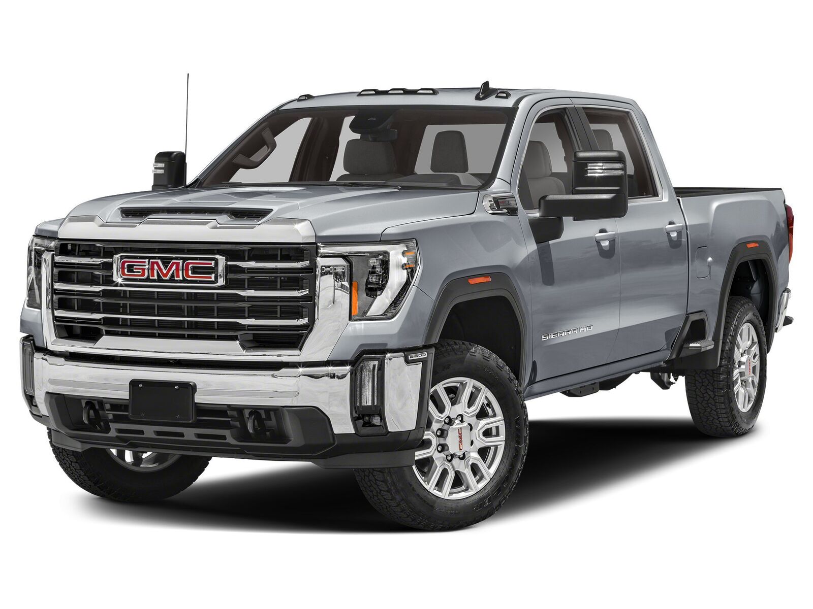 2024 GMC Sierra HD