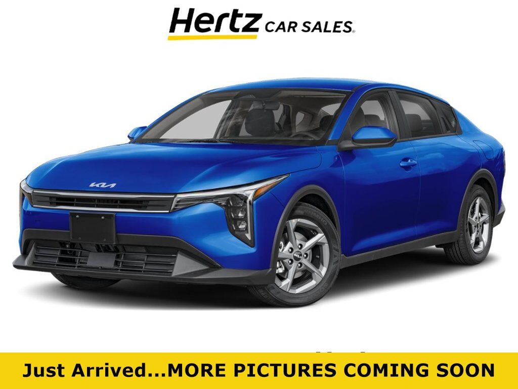 2026 KIA K4