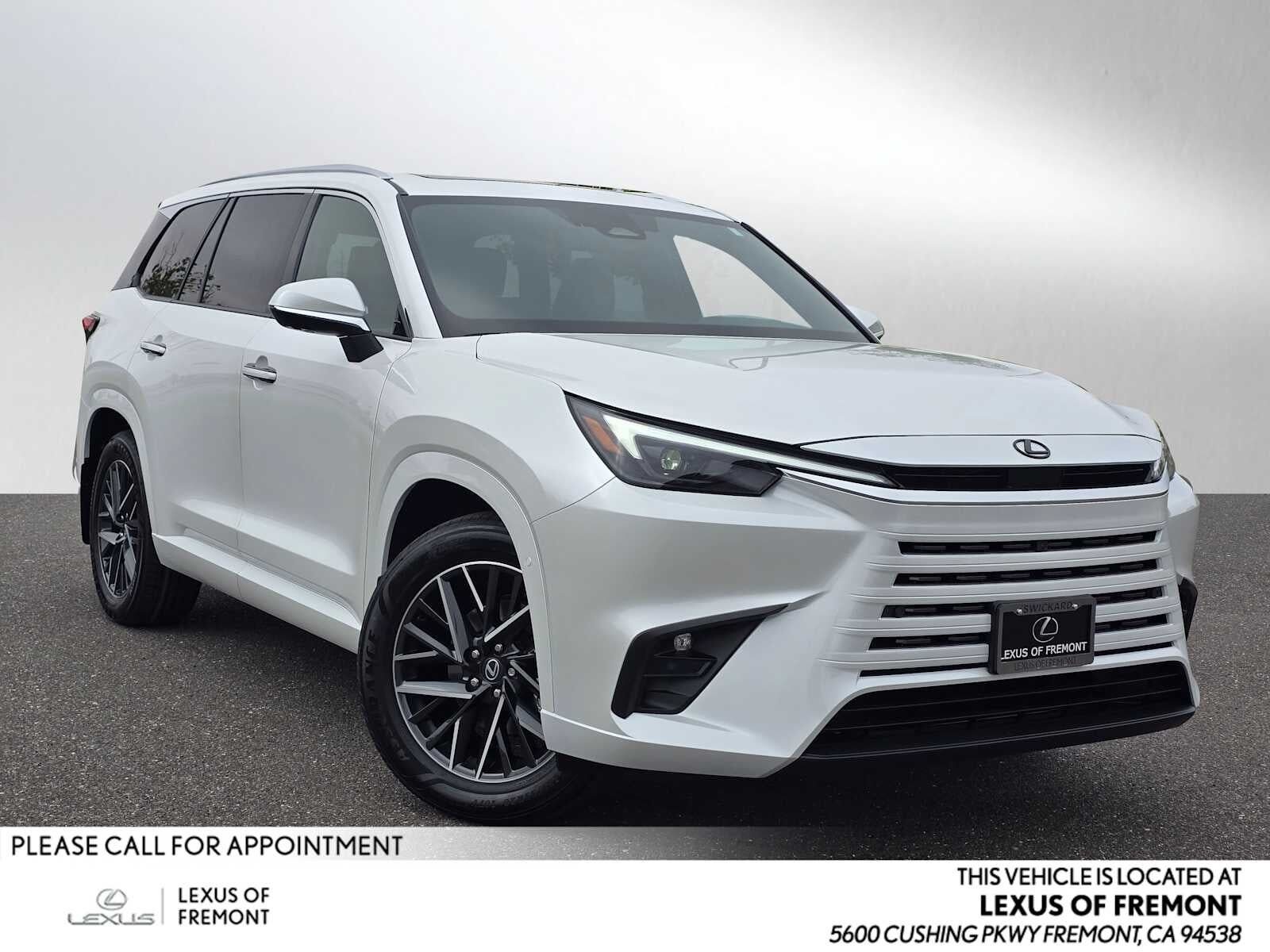 2026 LEXUS TX