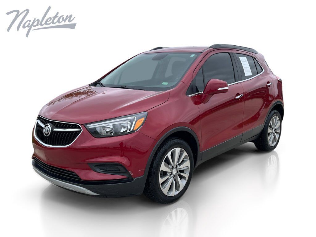 2019 BUICK Encore