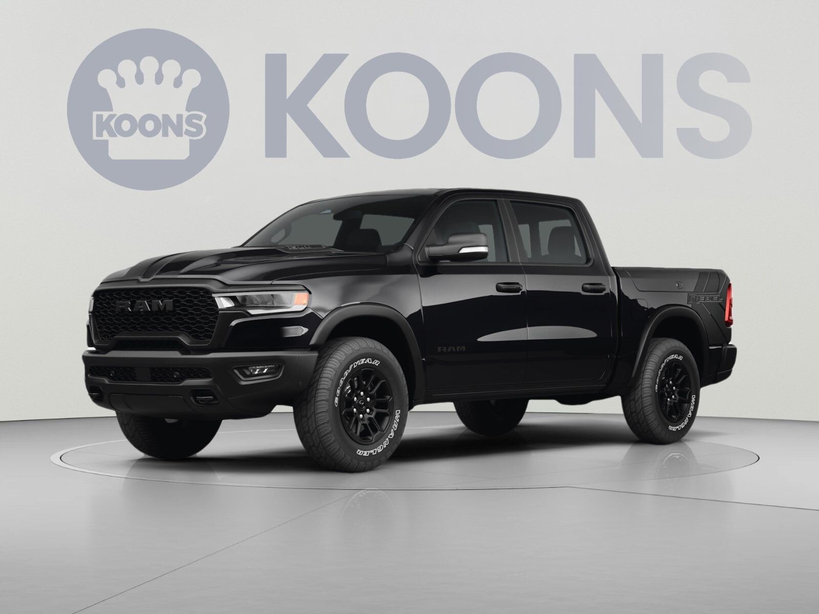 2027 RAM 1500