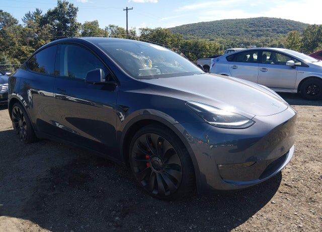 2023 TESLA Model Y
