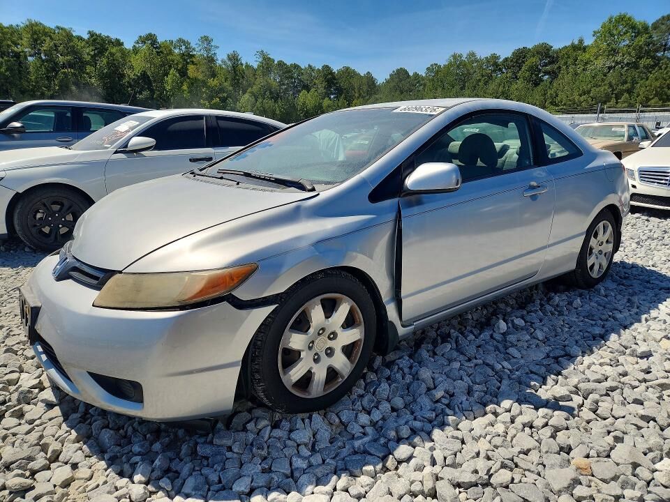 2007 HONDA Civic