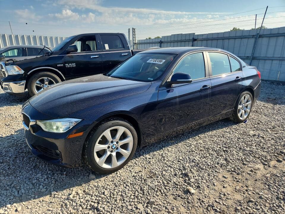 2015 BMW 3 Series
