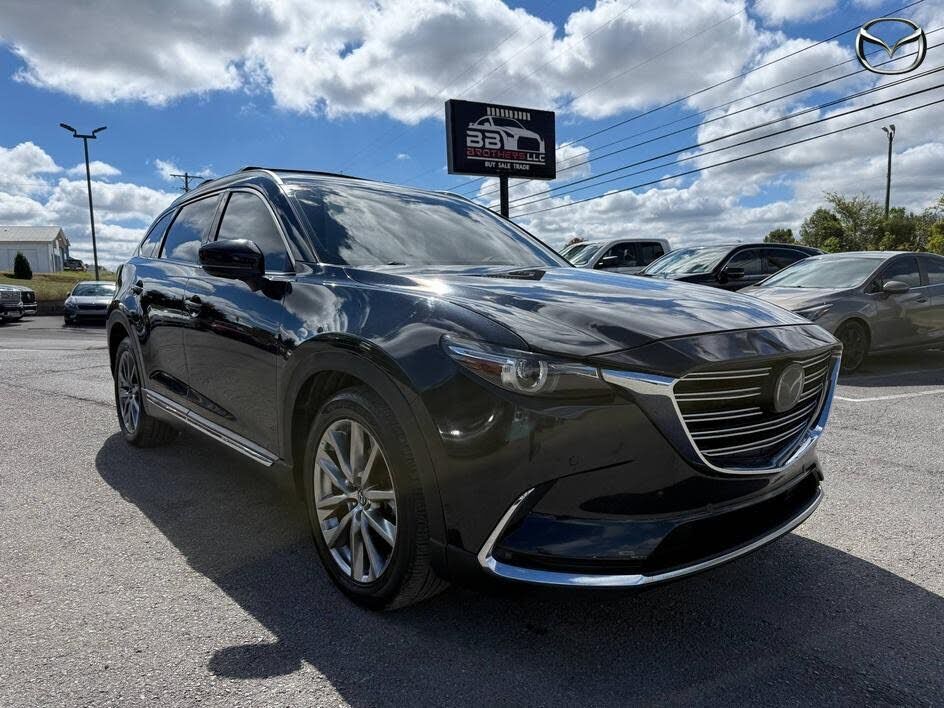 2018 MAZDA CX-9