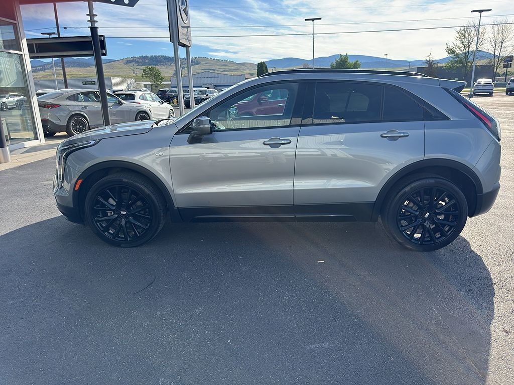 2023 CADILLAC XT4