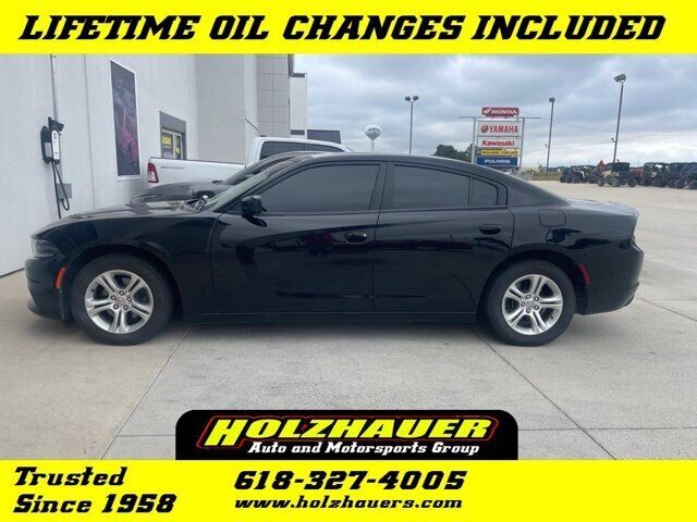 2021 DODGE Charger