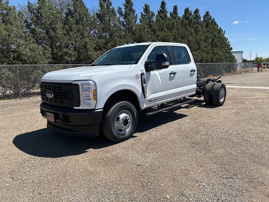 2026 FORD F-350