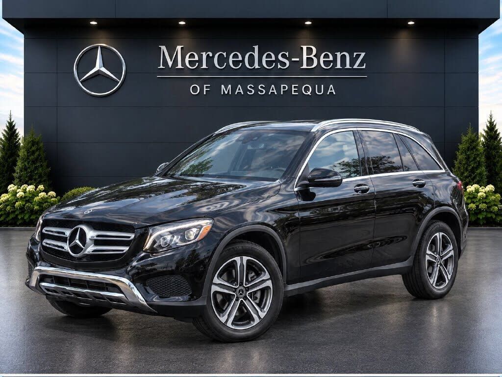 2019 Mercedes-Benz GLC-Class