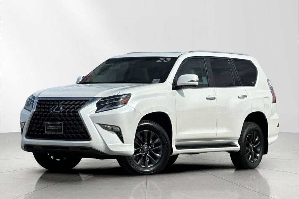 2023 LEXUS GX