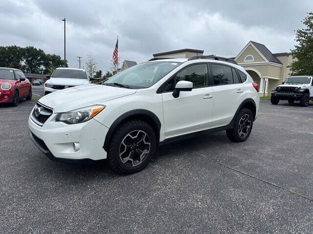 2015 SUBARU XV CrossTrek