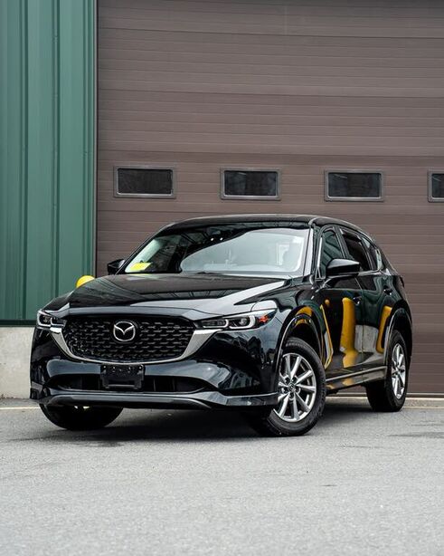 2025 MAZDA CX-5