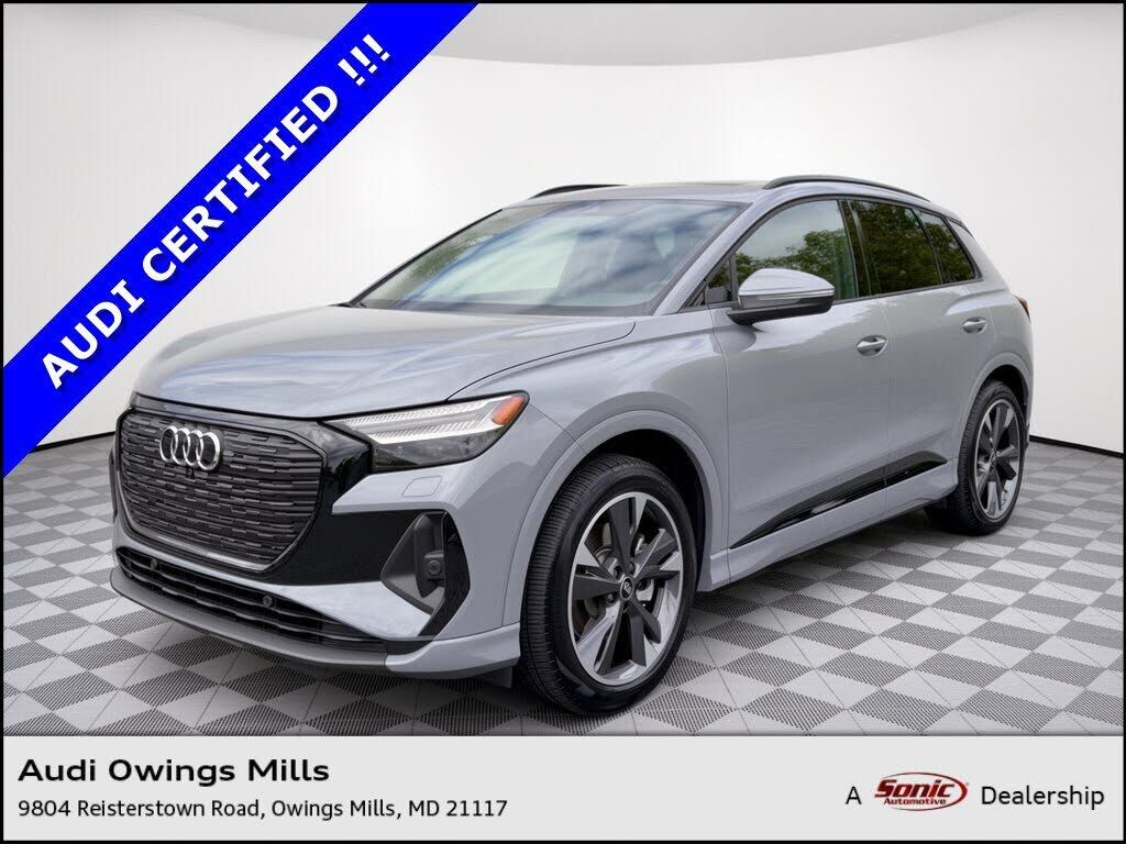 2025 AUDI Q4