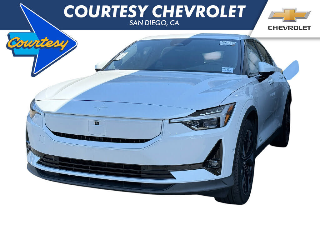 2024 POLESTAR PS2