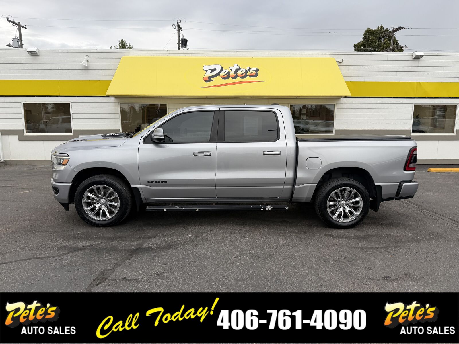 2019 RAM 1500
