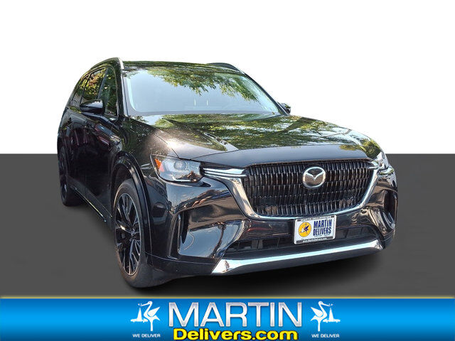2024 MAZDA CX-90