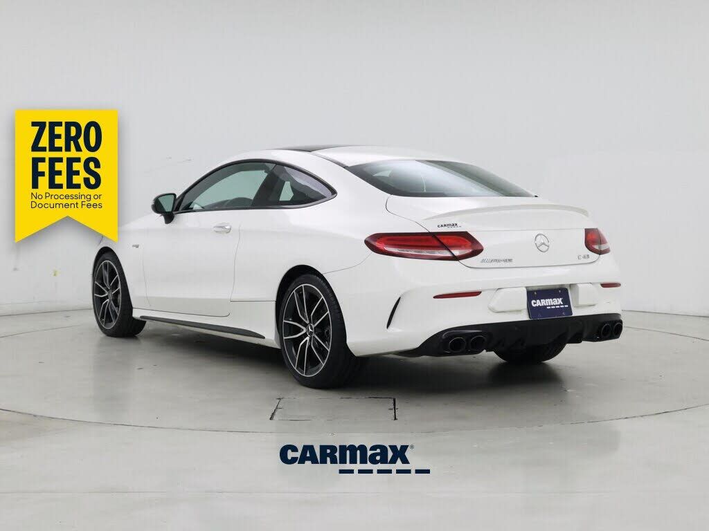 2021 Mercedes-Benz C-Class