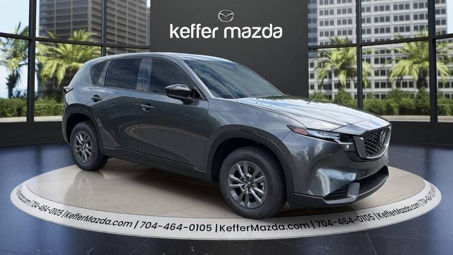 2026 MAZDA CX-5