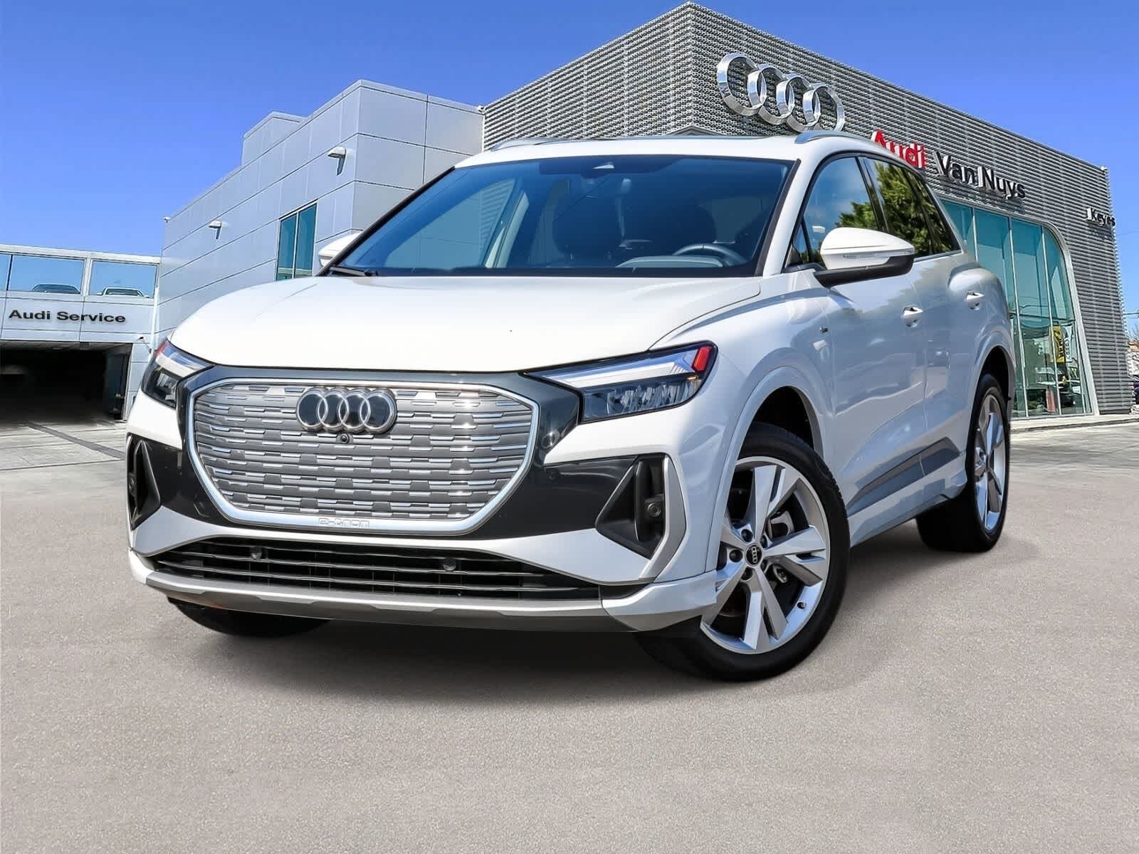 2023 AUDI Q4