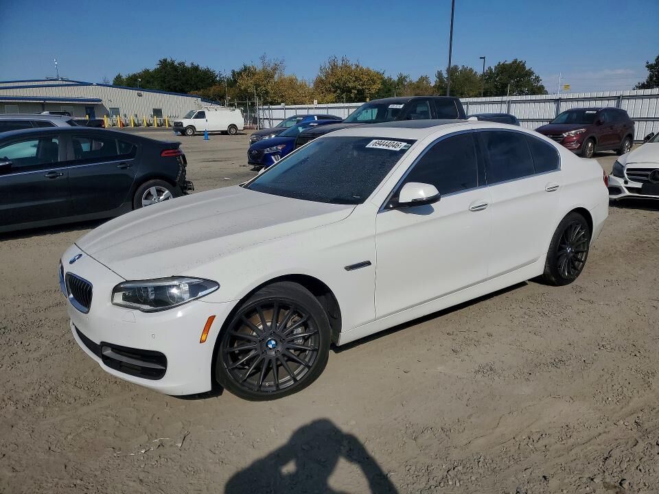 2014 BMW 5 Series