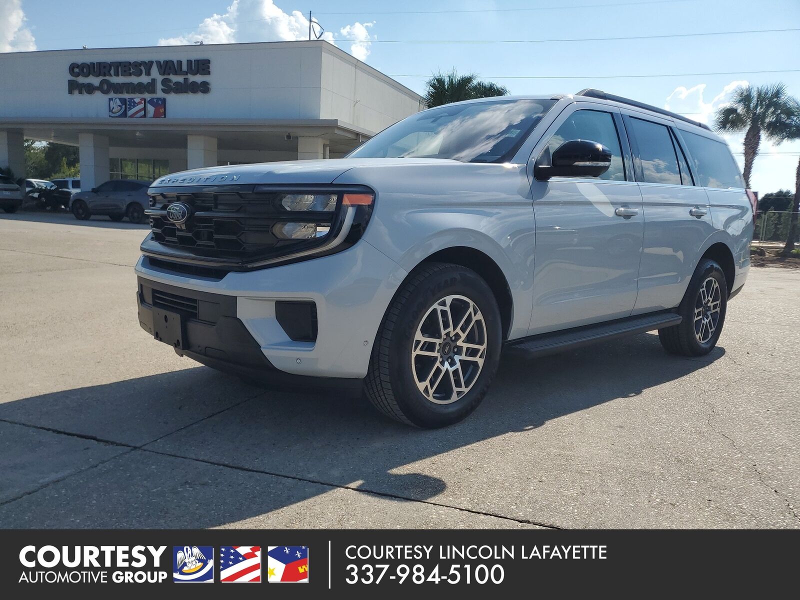 2025 FORD Expedition