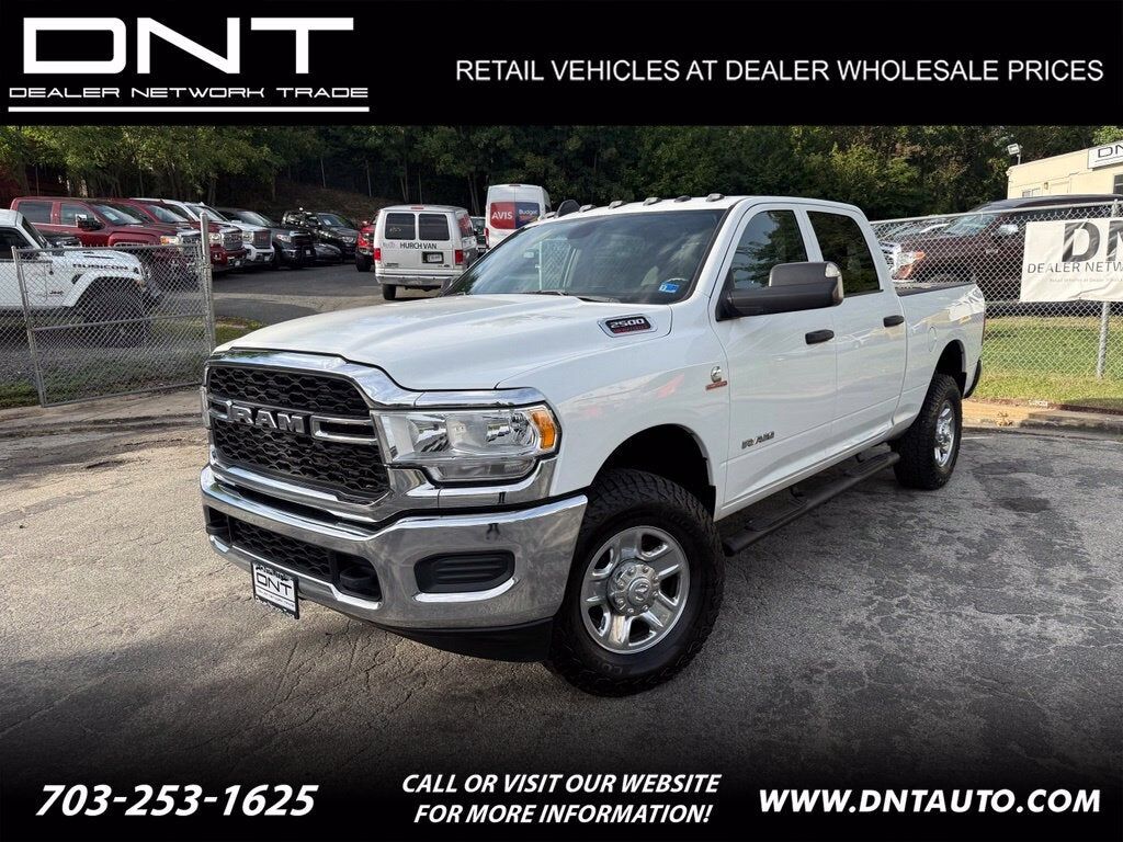2022 RAM 2500