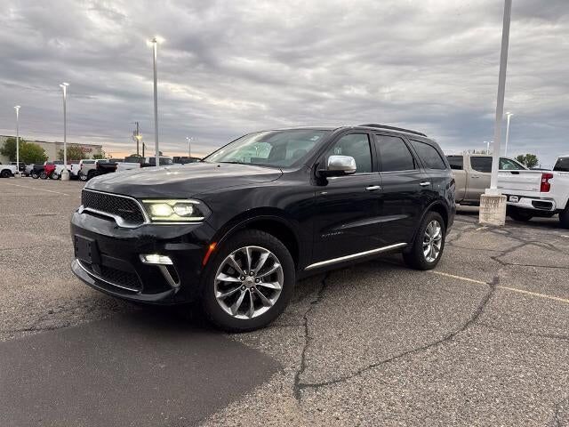 2022 DODGE Durango