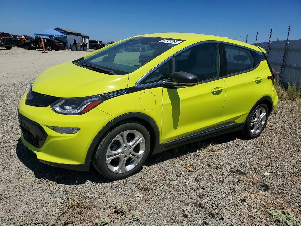 2019 CHEVROLET Bolt EV
